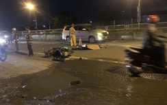 Tìm nhân chứng vụ TNGT khiến 1 người tử vong trên đường Trịnh Văn Bô