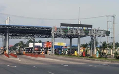 BOT Cần Thơ - Phụng Hiệp thông báo tăng giá vé qua trạm từ 0h ngày 29/12
