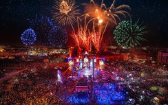 Sự kiện đếm ngược Countdown 2024 chào năm mới tổ chức ở đâu, có ca sĩ nào?