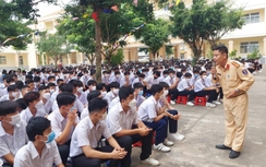 Đảm bảo an toàn cho học sinh đến trường: Sẽ chấm dứt “ký cam kết xong để đó”