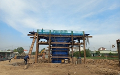 Đường Vành đai 3 TP.HCM đoạn Long An giải ngân vốn đạt 100%