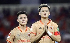 Cái tên bị HLV Troussier ngó lơ bất ngờ lọt top 5 Quả bóng Vàng Việt Nam