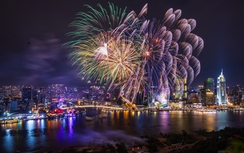 TP.HCM xin bắn pháo hoa ở 8 điểm mừng tết Nguyên đán Giáp Thìn 2024