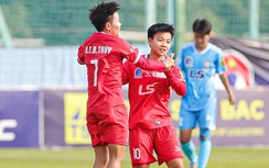 Vô địch Giải Bóng đá nữ quốc gia, TP.HCM I phá kỷ lục tồn tại 22 năm của đại kình địch