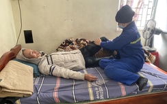 Từ trụ cột thành gánh nặng gia đình sau tai nạn