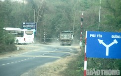 Bất thường tại dự án nạo vét thủy điện: Đóng điểm đấu nối dẫn vào bãi cát