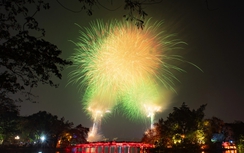 Hà Nội bác thông tin bắn pháo hoa 5 điểm dịp tết Dương lịch 2024