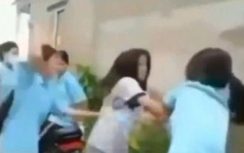 Bạc Liêu: Xác minh clip bé gái bị đánh hội đồng