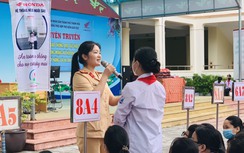Học sinh vi phạm giao thông, giáo viên, nhà trường có thể bị hạ thi đua