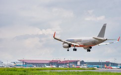 Ngày cao điểm tết Dương lịch, sân bay Nội Bài dự đón hơn 85 nghìn khách