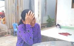 Bốn người mất tích sau vụ tàu cá chìm trên biển ở Trà Vinh