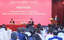 Đảng bộ Bộ GTVT quyết tâm hoàn thành nhiệm vụ năm 2024 từ ngày đầu, tháng đầu