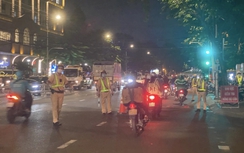 TP.HCM điều chỉnh phương án kiểm tra nồng độ cồn thế nào?