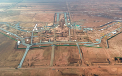 Tiến độ các gói thầu quan trọng tại siêu sân bay Long Thành