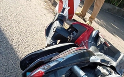 Người đàn ông đi xe máy ngã ra đường tử vong sau va chạm với xe khách ở Đồng Nai