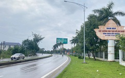 Đầu tư 500 tỷ đồng cải tạo, mở rộng gần 11km quốc lộ 46 qua Nghệ An