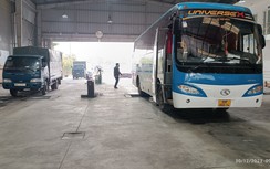 Trung tâm đăng kiểm làm cả ngày nghỉ Tết phục vụ người dân