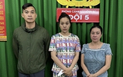 Cơ trưởng một hãng hàng không cùng bạn gái bị bắt vì chứa mại dâm