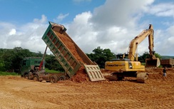 Cao tốc Bắc - Nam giai đoạn 2 còn lo thiếu vật liệu?