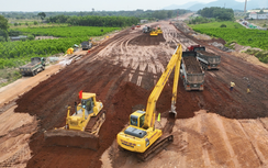 Hàng loạt dự án giao thông lớn đua tiến độ trong những ngày cuối năm