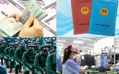 Những chính sách nổi bật có hiệu lực từ tháng 1/2024