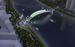 TP.HCM tiếp nhận tài trợ xây cầu 1.000 tỷ đồng nối bờ Thủ Thiêm