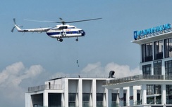 Hà Nội đề xuất mua máy bay chữa cháy và trực thăng cứu nạn