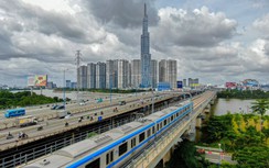 Cần 3,6 tỷ USD kéo dài metro số 1 đến Bình Dương, Đồng Nai