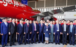 Vietjet mở đường bay mới nối TP.HCM với Viêng Chăn