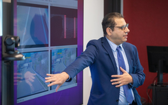 Honda phát triển dự án dùng xe hơi thông minh thu thập dữ liệu đường bộ