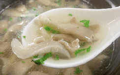 Món canh mùa đông dễ nấu, 1 bát nhỏ đã đủ 18 loại axit amin giúp làm ấm cơ thể