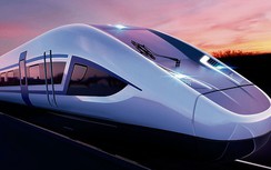 Nghiên cứu phát triển đường sắt cao tốc 350km/h thành trục xương sống