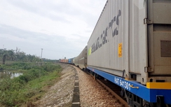 Ratraco phối hợp Xe lửa Dĩ An thiết kế đóng mới toa xe MC chở container 40 feet và 45 feet