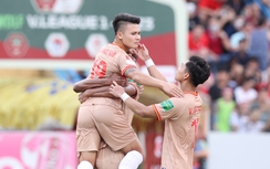 Kết quả bóng đá Hải Phòng vs CAHN, V-League 2023-2024