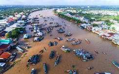 Cần Thơ ưu tiên phát triển 9 tuyến đường thủy trọng điểm, thúc đẩy liên kết vùng