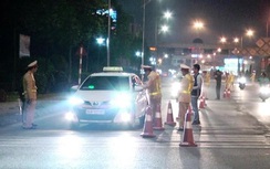 Một hiệu trưởng vi phạm nồng độ cồn kịch khung ở Lào Cai