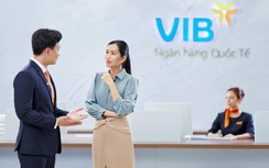 Giao dịch ngân hàng không lo phí lại được hoàn đến 6 triệu đồng tại VIB