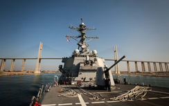 Nhiều tàu thương mại bị tấn công trên Biển Đỏ