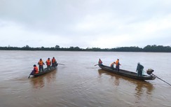 Cháu từ Hà Tĩnh đi xe máy vào Quảng Bình thăm cậu ngã xuống sông tử vong