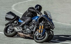 Top 10 xe mô tô ba bánh đẹp nhất lịch sử