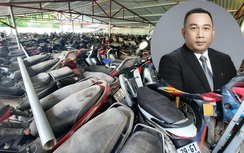 Xe bị hư hại khi tạm giữ, ai sẽ chịu trách nhiệm bồi thường?