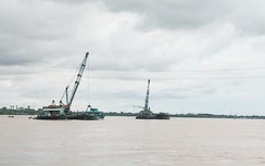 Thêm mỏ cát hơn 1,4 triệu m3 được phê duyệt phục vụ cao tốc Cần Thơ - Cà Mau