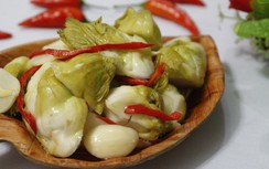 Loại rau "vua nhuận tràng", xào hay trộn đều ngọt thanh, giòn sần sật