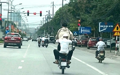 Phát hiện vi phạm giao thông, báo cho ai?