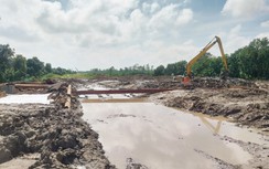 Vì sao sau 5 tháng khởi công, cao tốc Cao Lãnh - An Hữu mới đạt 5,8% tiến độ?