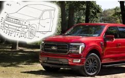 Ford giới thiệu thiết bị cứu sống người đi bộ khi va chạm với ô tô