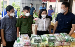 Gần 50kg ma túy trong vụ án siêu lớn tại Đồng Nai được tiêu huỷ thế nào?