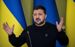 Tổng thống Ukraine bất ngờ hủy họp với các thượng nghị sĩ Mỹ vào phút chót