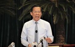 Chủ tịch TP.HCM: Mục tiêu tăng trưởng cao, TP muốn "tự thách thức mình để phấn đấu"