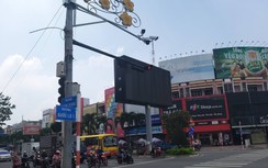 Có "mắt thần" giám sát, vi phạm giao thông ở Long An giảm 80%